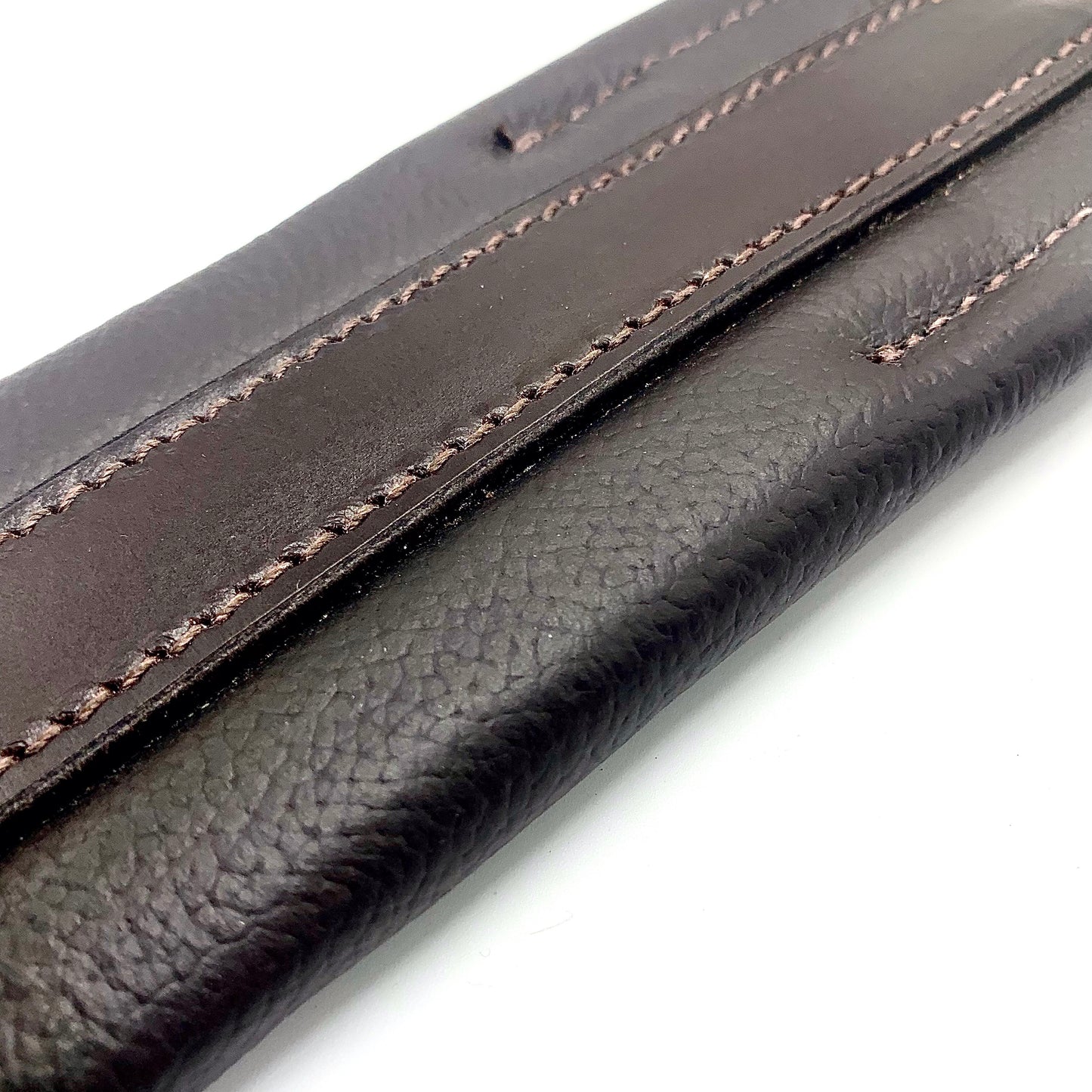 Showman® Leather English Girth