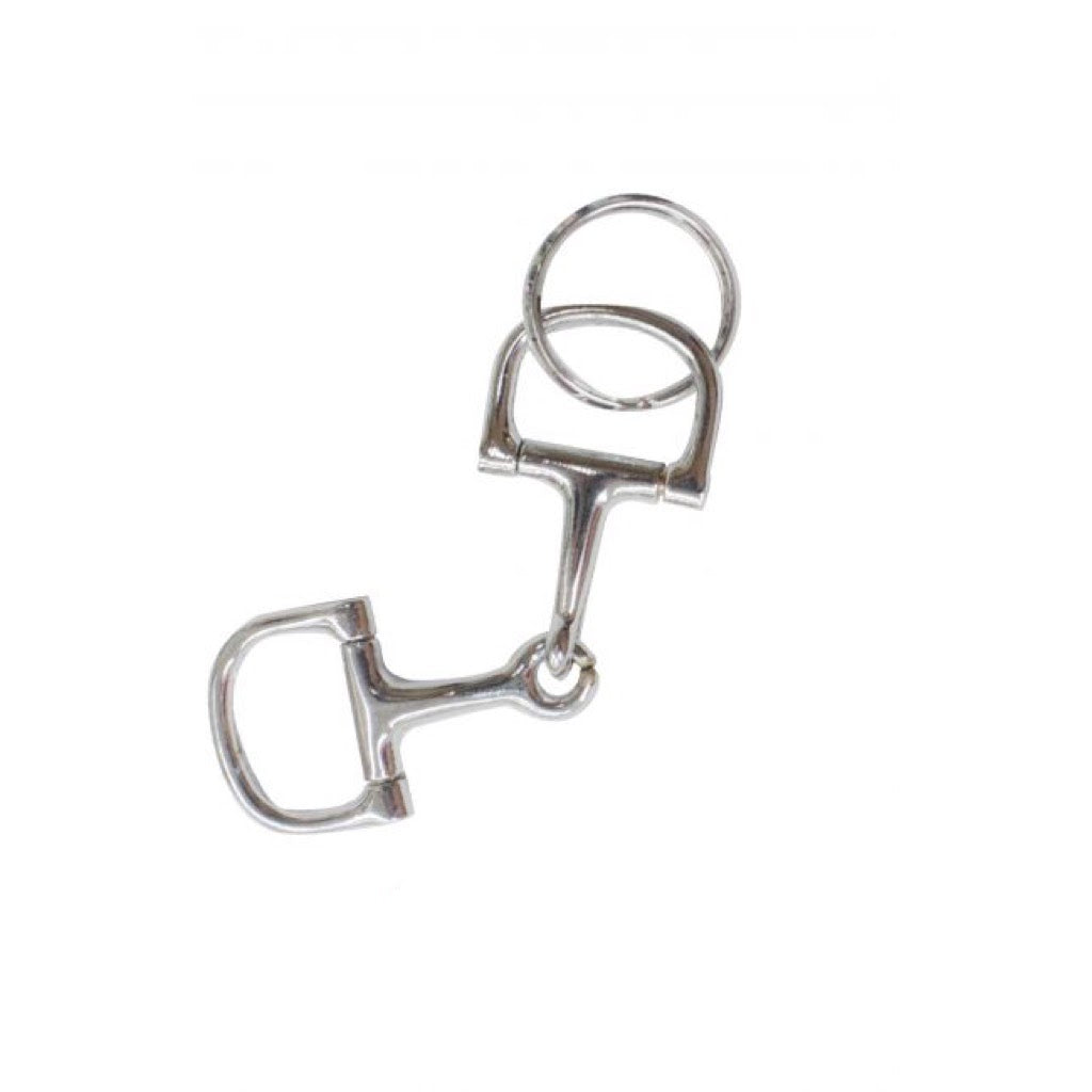 D-Ring Bit Key Chain