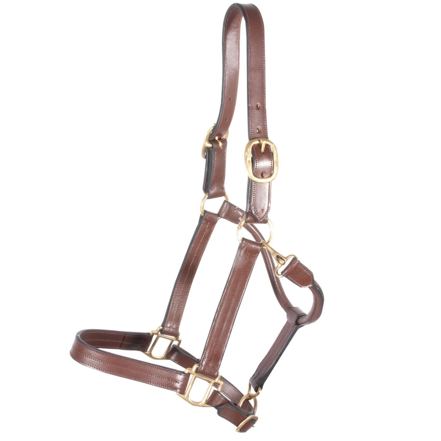 Premier Belmont Leather Halter