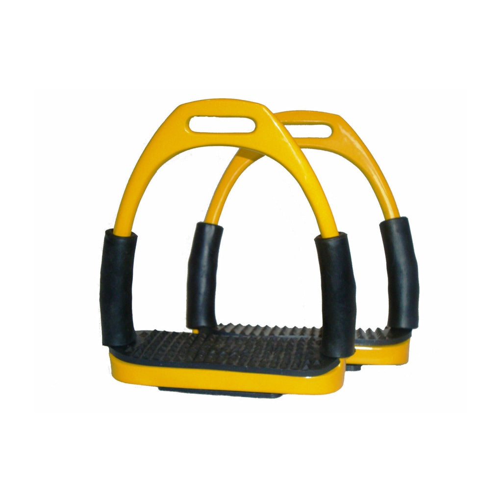 Flexi Stirrups - Yellow