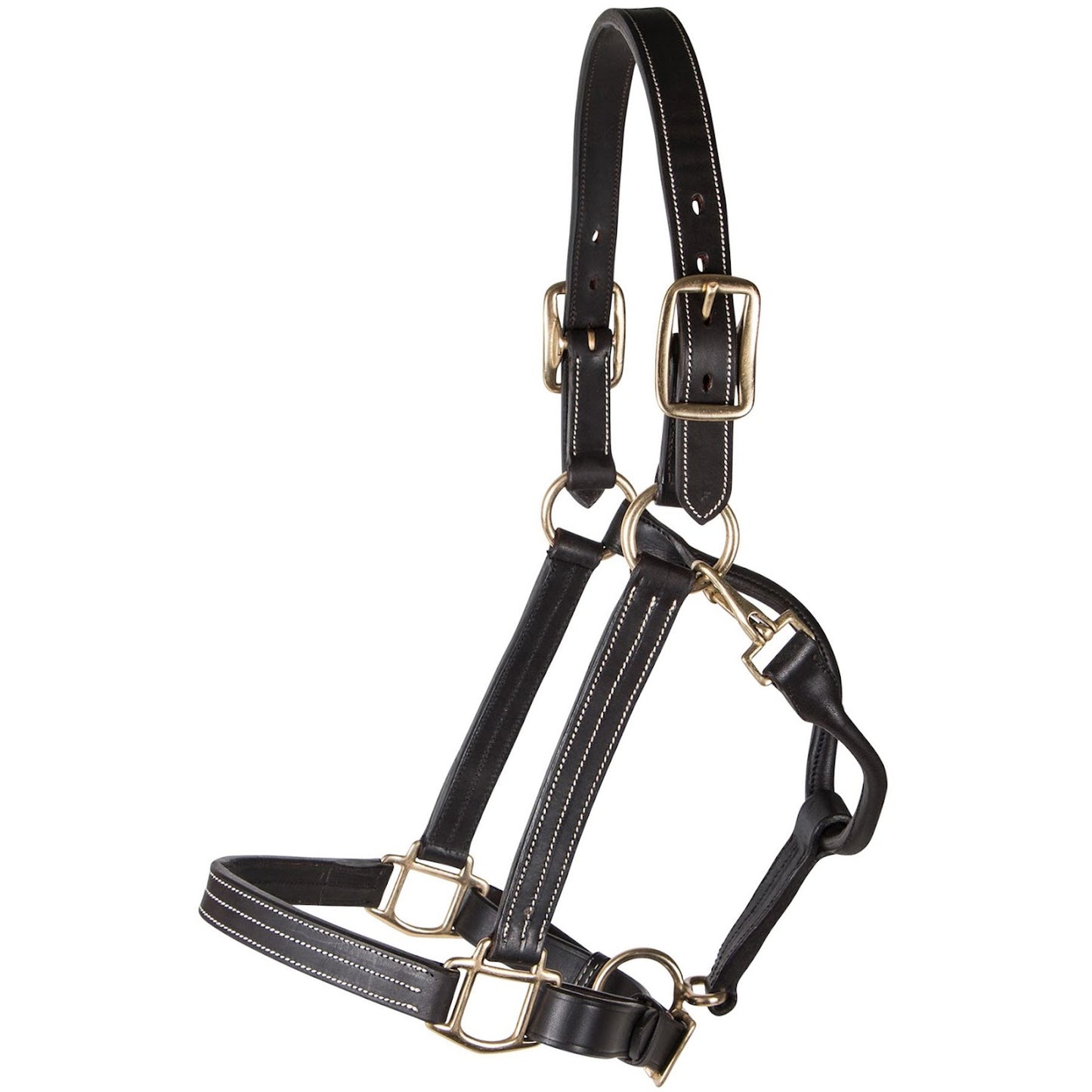 Billy Royal® Belmont Leather Halter