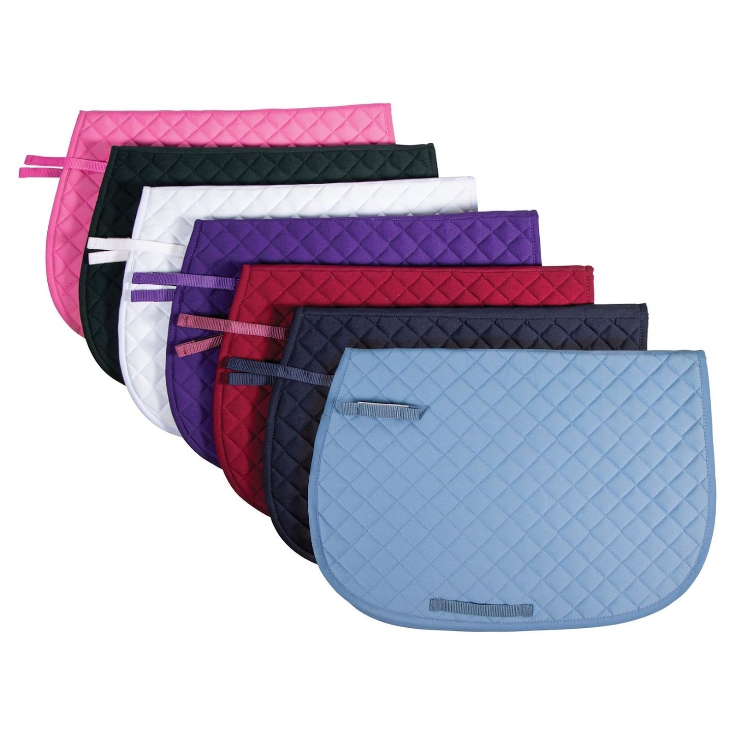 Dura-Tech® All Purpose Saddle Pad - Navy