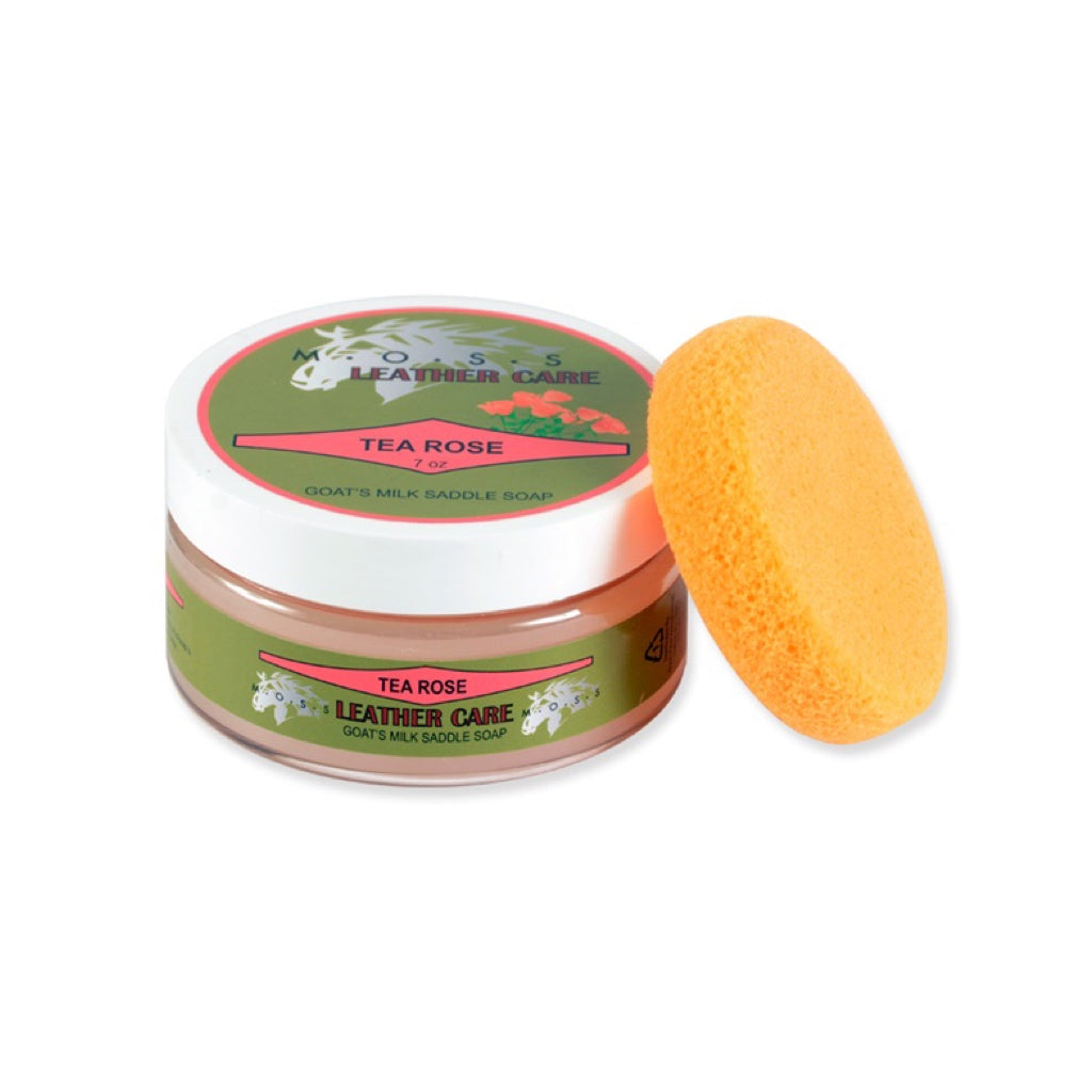 MOSS Saddle Soap - 7 oz.