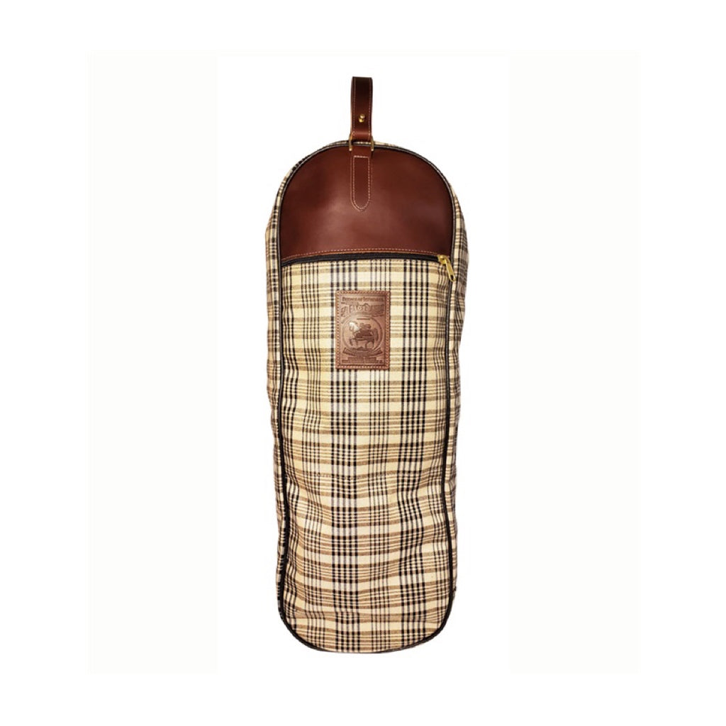 5/A Baker® Bridle Bag - Brown Leather