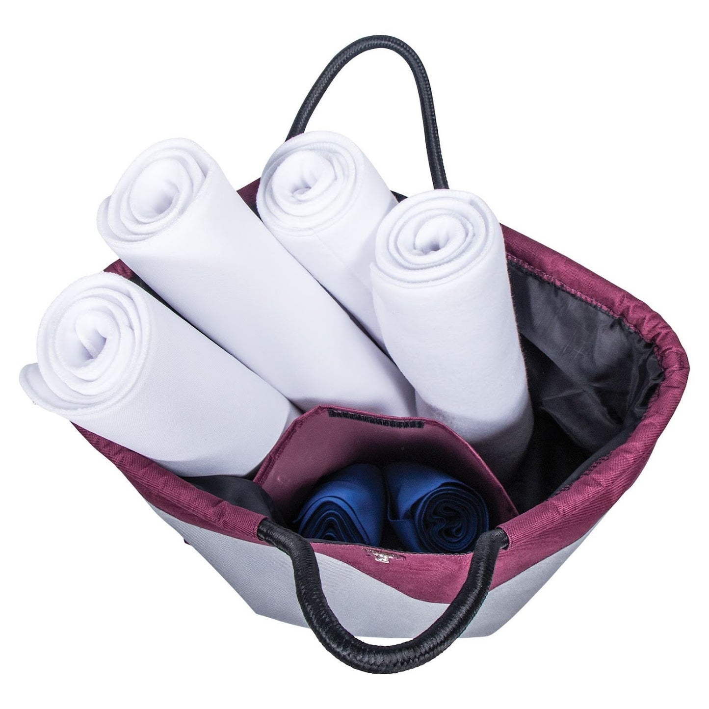 Dura-Tech® Horseman's Tote Bag - Black