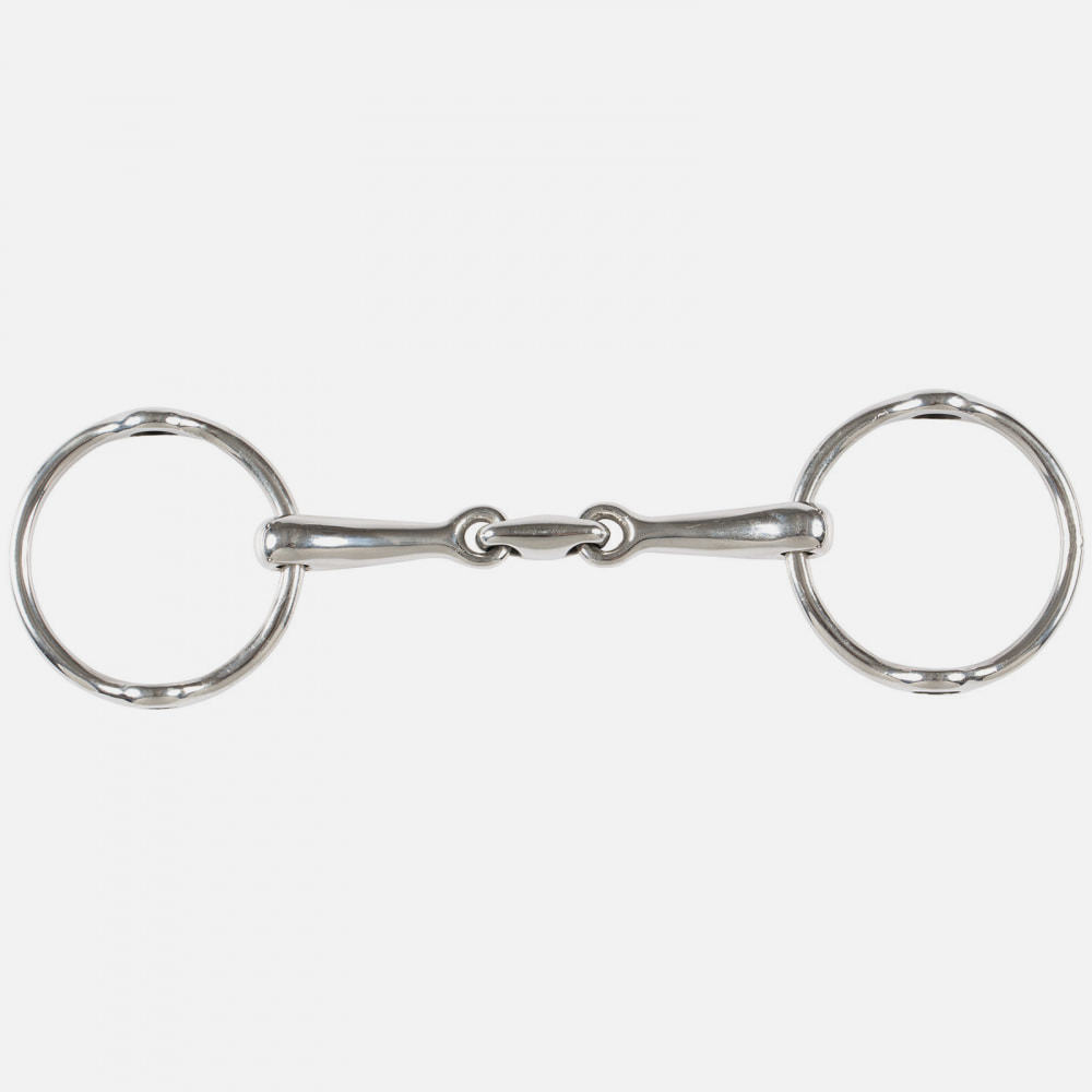 Horze Lozenge Link Gag Bit