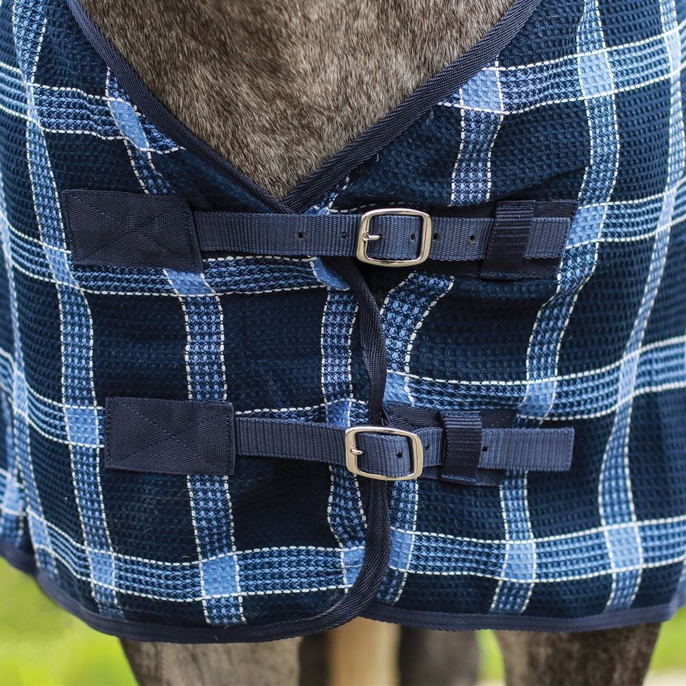 Dura-Tech® Plaid Cashmelon Cooler Sheet