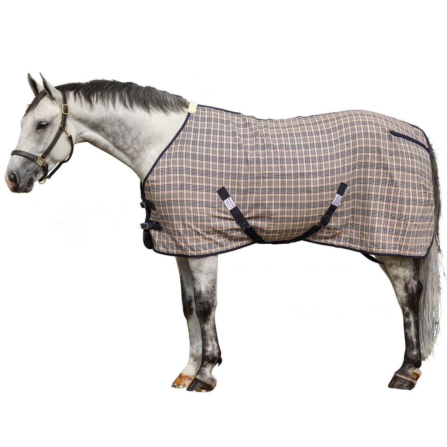 Dura-Tech® Hunt Club Plaid Sheet