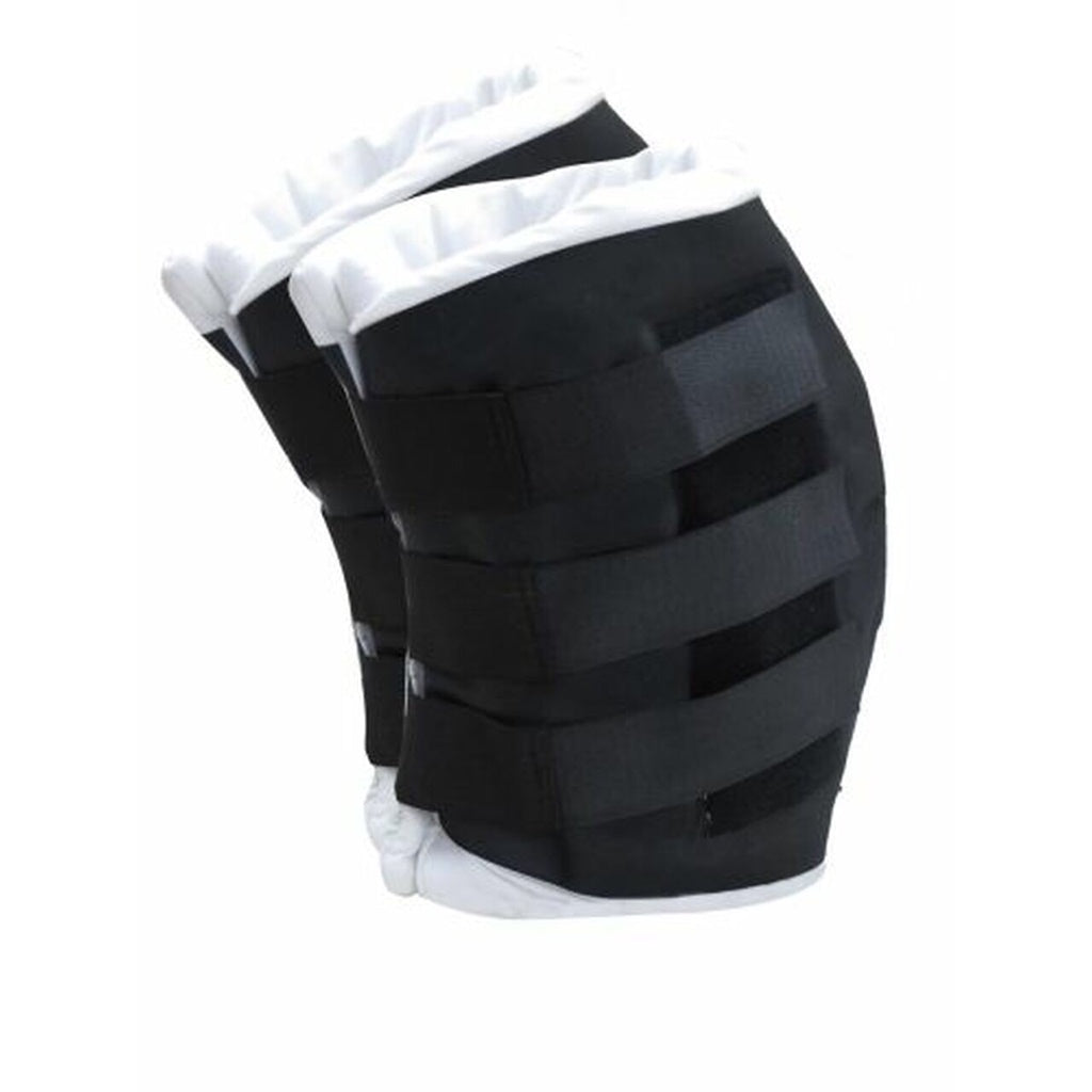 Showman® Padded Nylon Hock Wraps