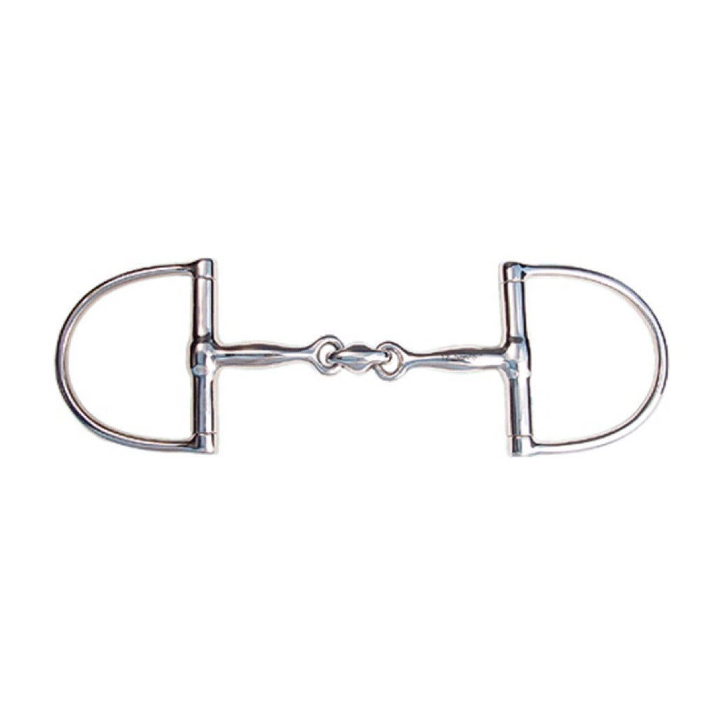 Jacks Stainless Steel Horizontal Elliptical Link Dee Ring Bit