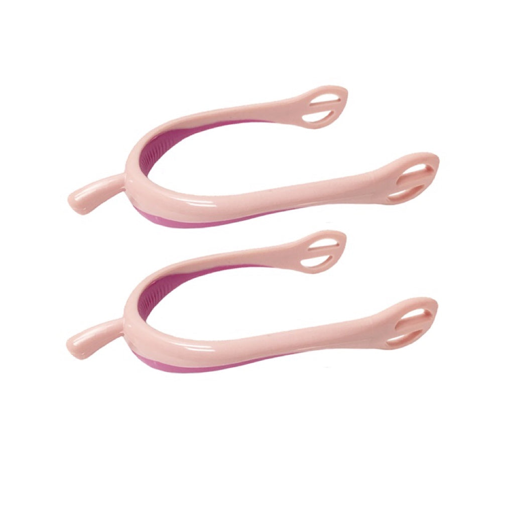 Jacks Ergo Spurs - Pink