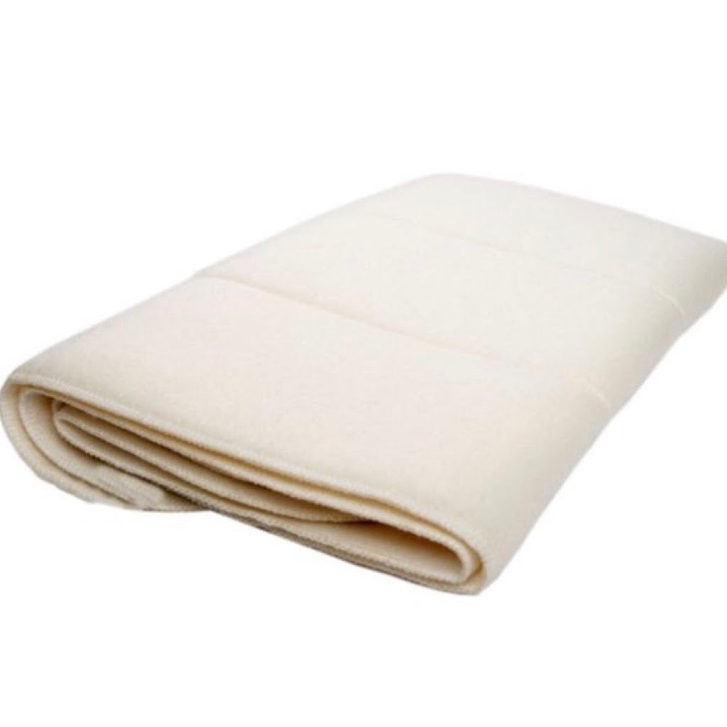 Basic No Bow Leg Wraps