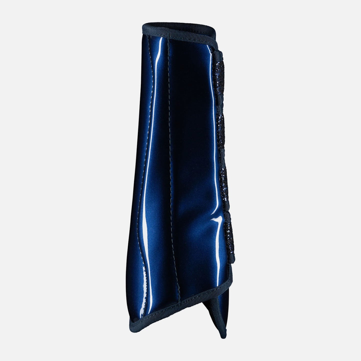 Horze Protection Boots with Glitter - Dark Blue