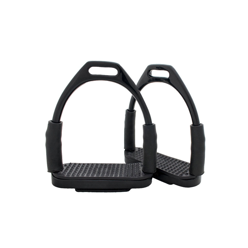 Flexi Stirrups - Black