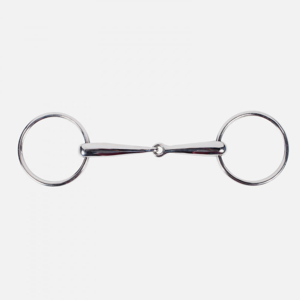 Horze Loose Ring Snaffle Bit
