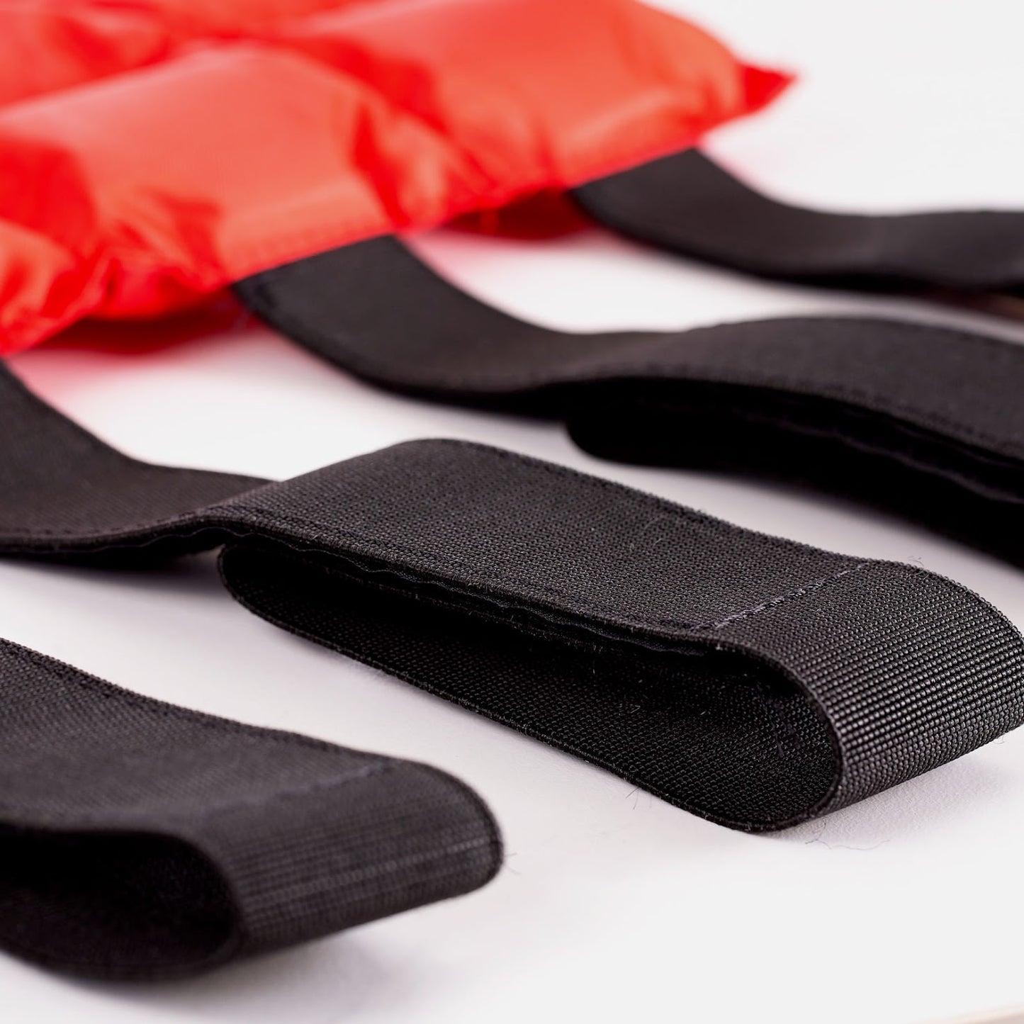 Finntack Pro Cooling Therapy Ice Wrap Single - Red