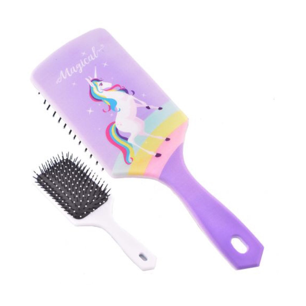 Showman® Magical Unicorn Mane and Tail Brush