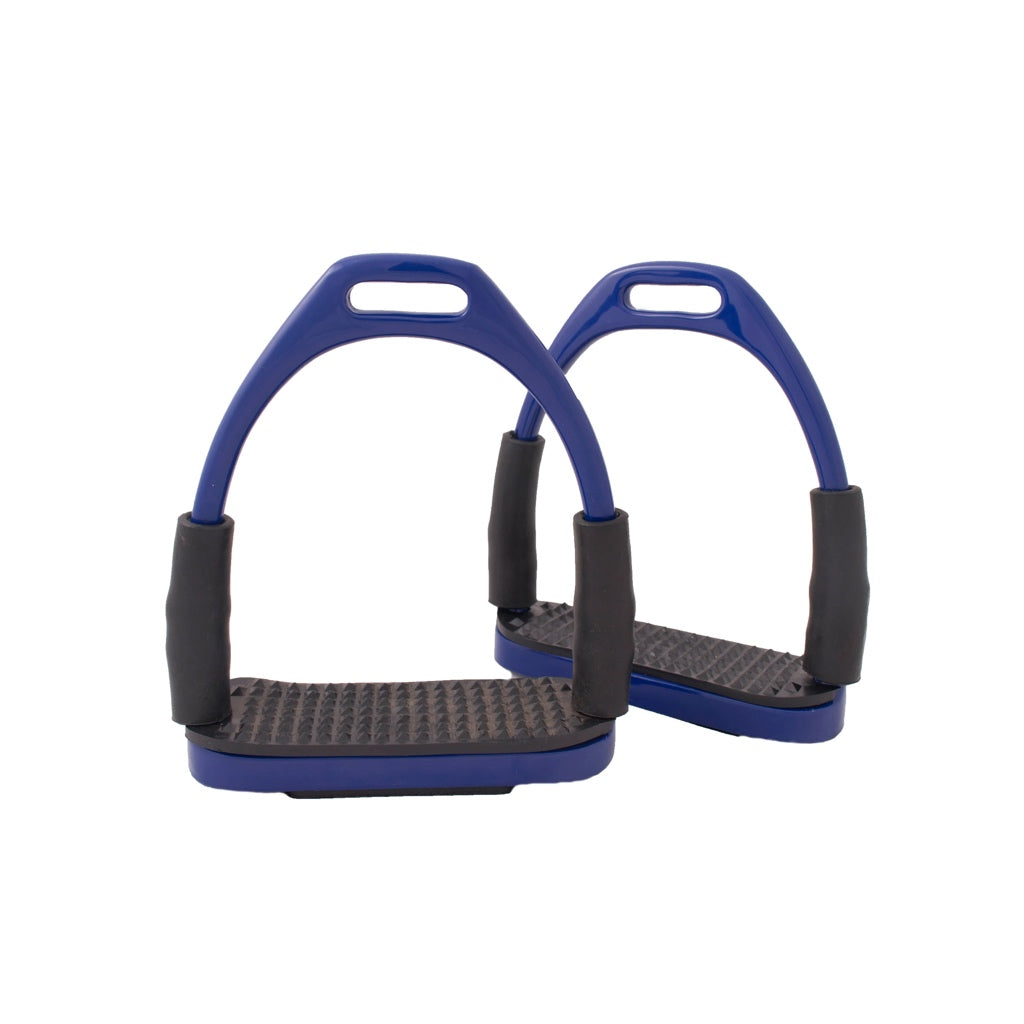 Flexi Stirrups - Blue