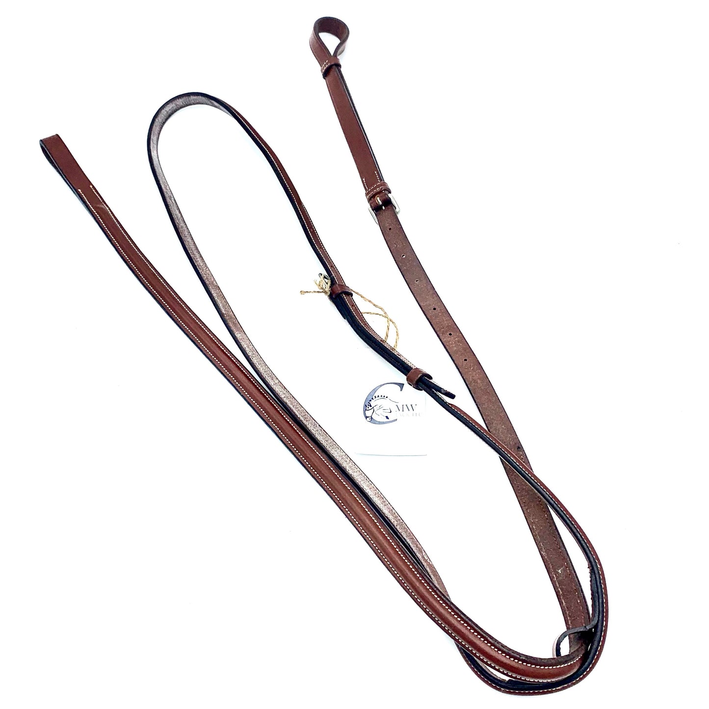 Royal International Plain Raised Standing Martingale (Full)