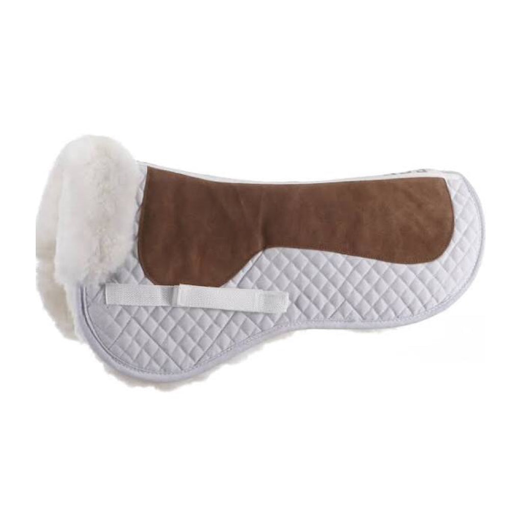 ECP Classic Sheepskin Suede Top Half Pad