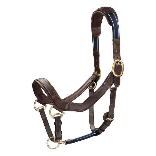 Micklem Anatomic Leather Halter