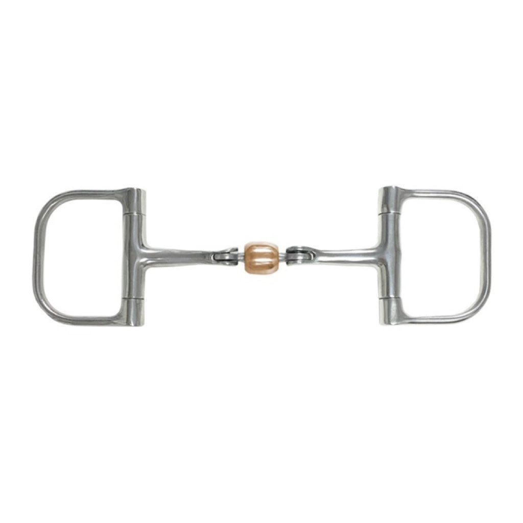 Jacks Super Hinge Copper Roller Dee Ring Bit - 5"