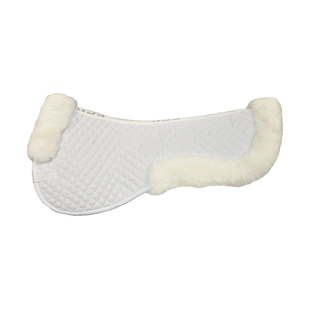 ECP Classic Sheepskin Deluxe Half Pad