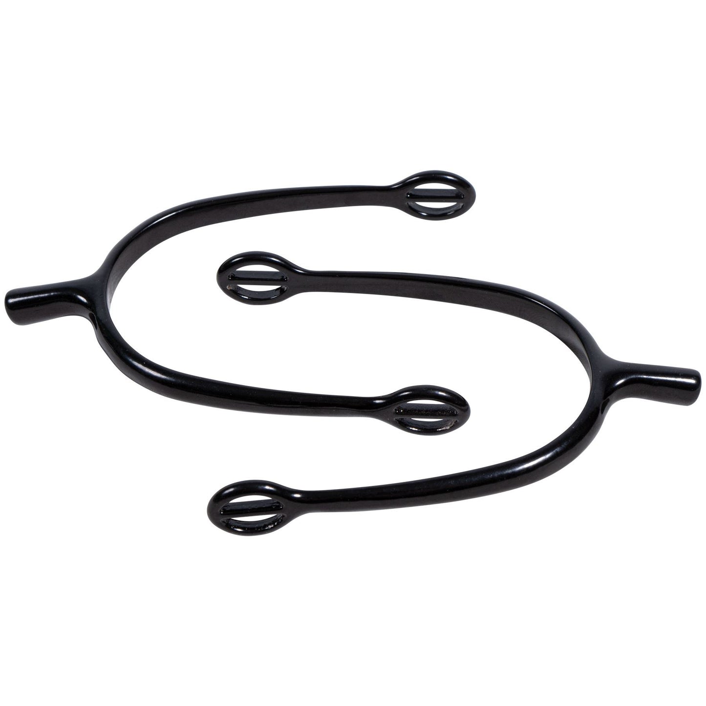 FES® Ladies Prince of Wales Black Spurs