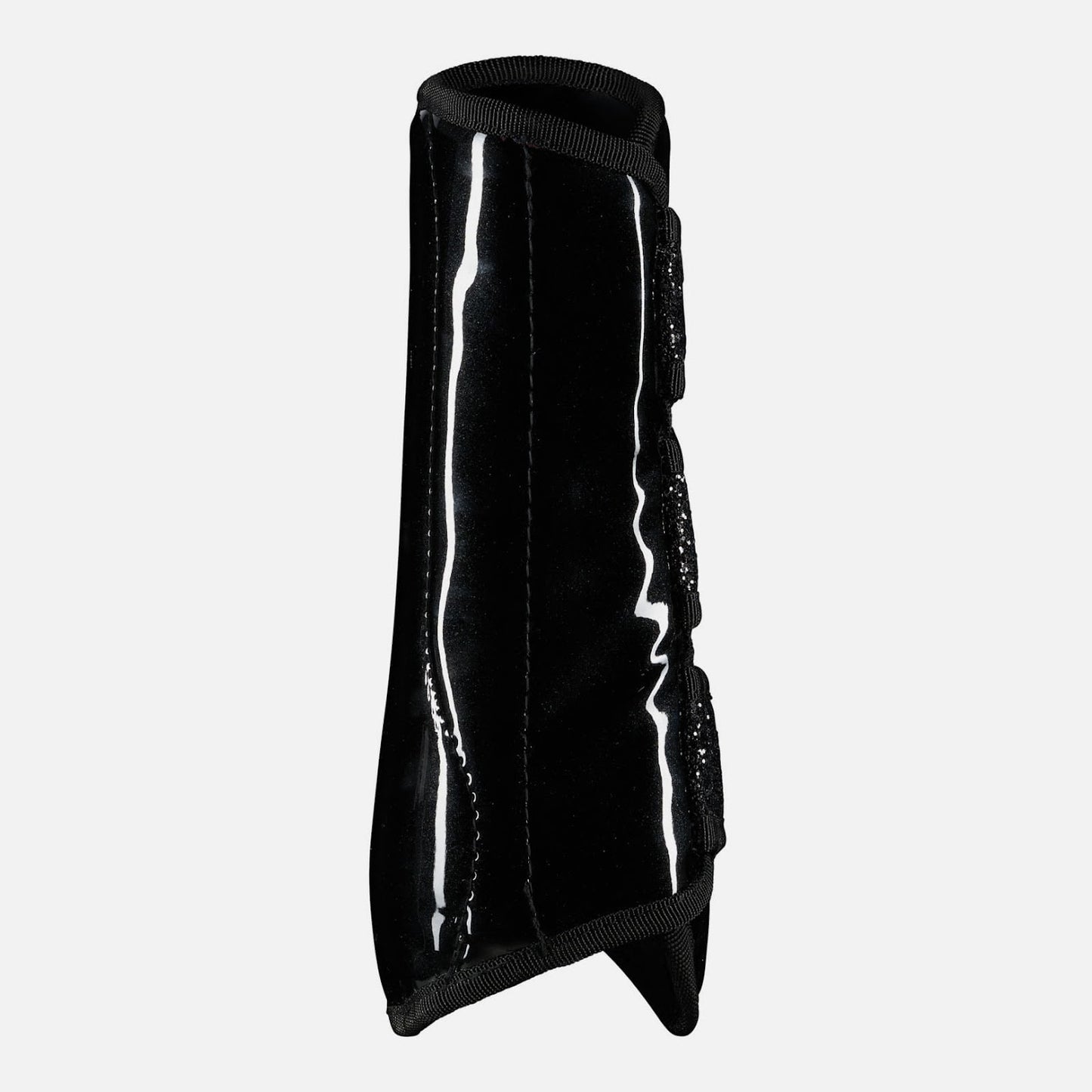 Horze Protection Boots with Glitter - Black