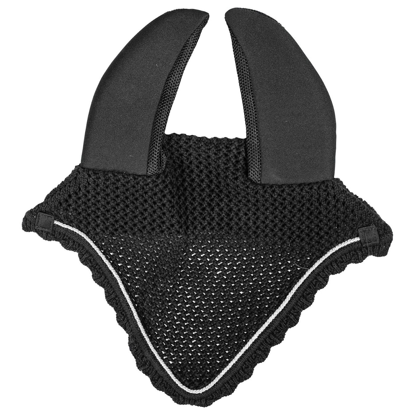 Dura-Tech® Quiet & Cool Ear Bonnet - Black