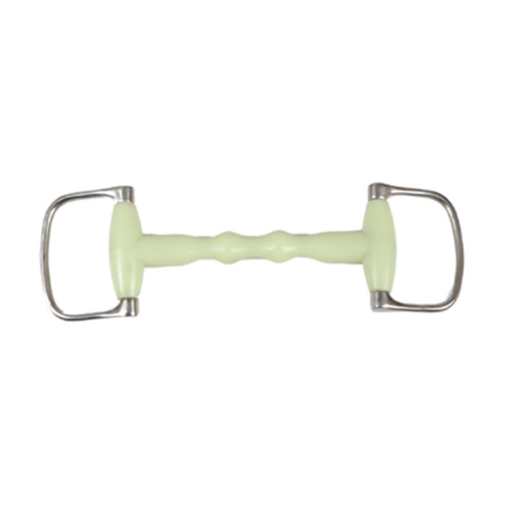 Jacks Apple Mullen Mouth Dee Ring Bit - 5"