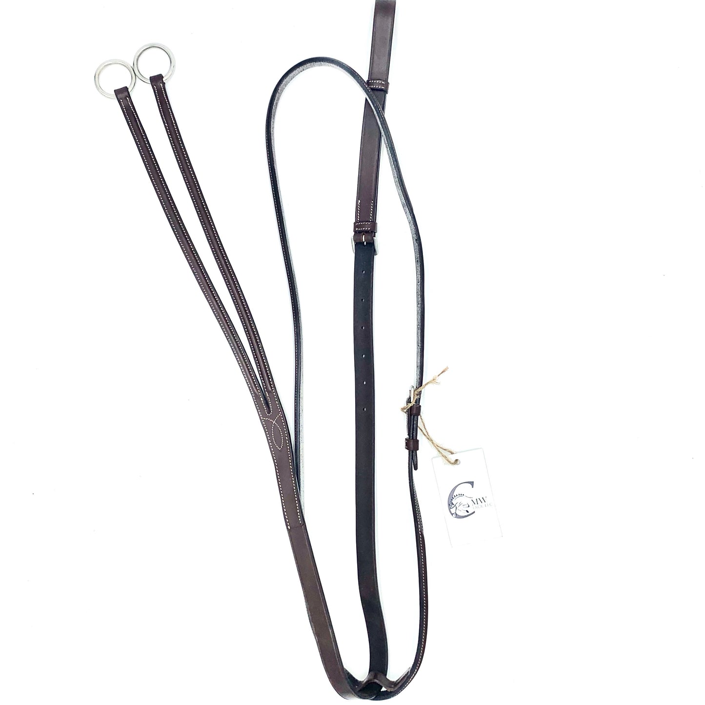 Royal International Plain Raised Running Martingale (Full)