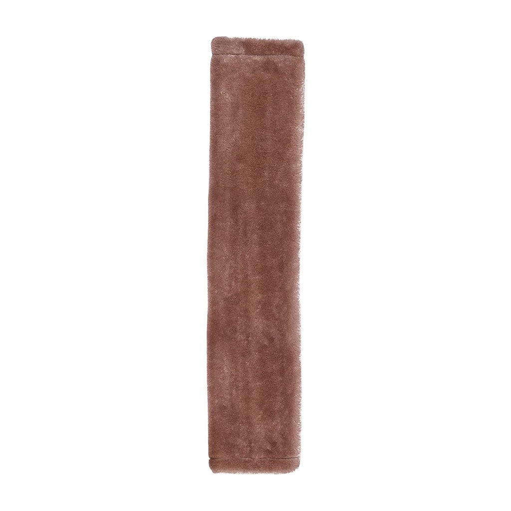 Comfort Girth Cover - Brown