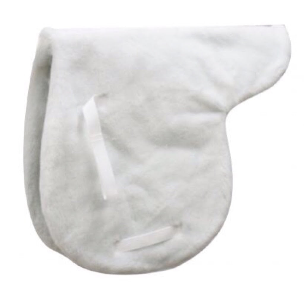 Showman® Fleece English Hunter Pad