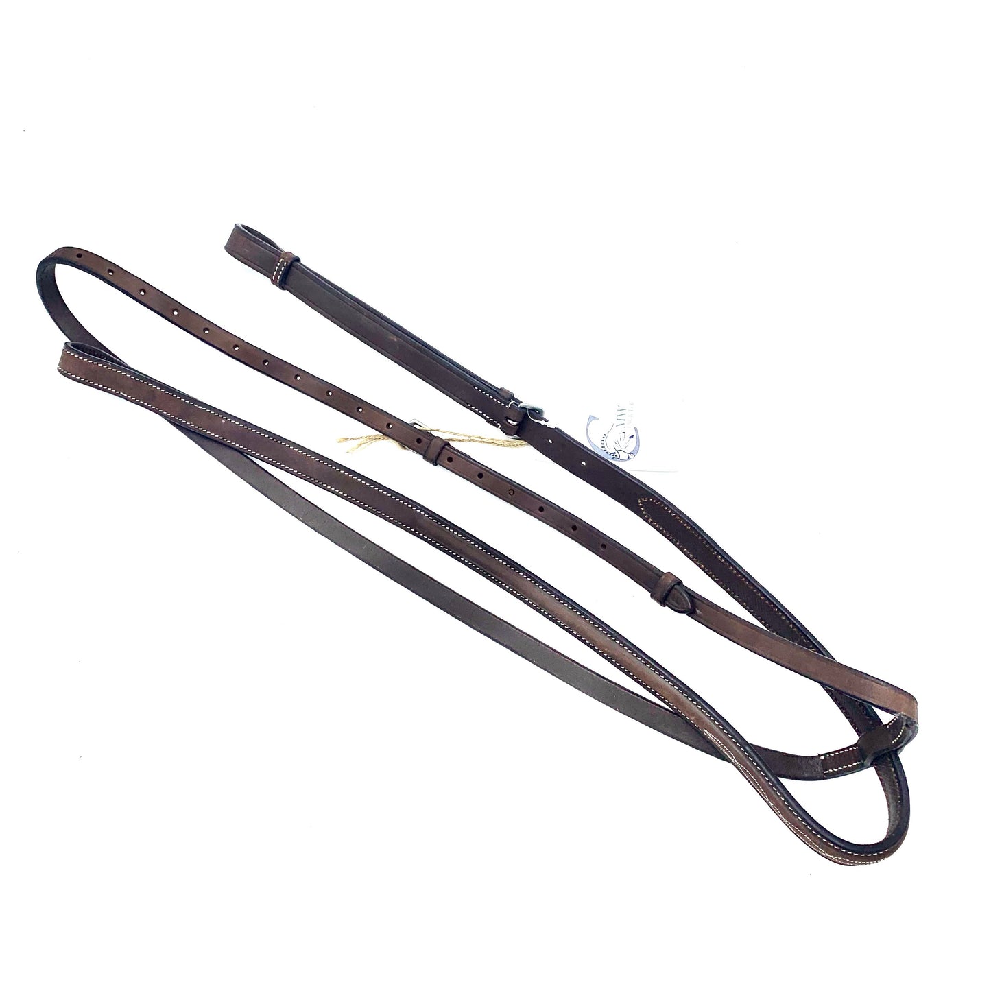 Fancy Stitched Standing Martingale