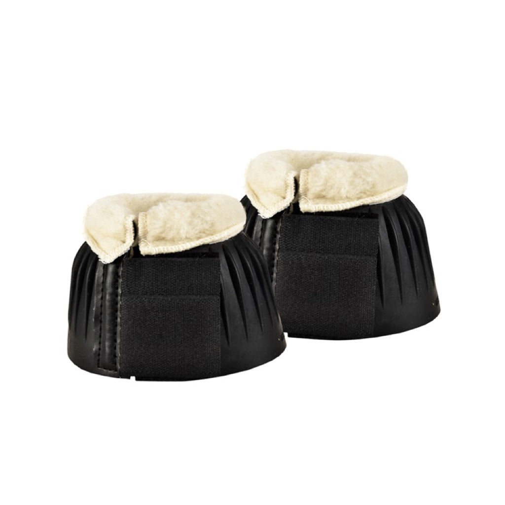 Jacks Ribbed Bell Boots with Fleece