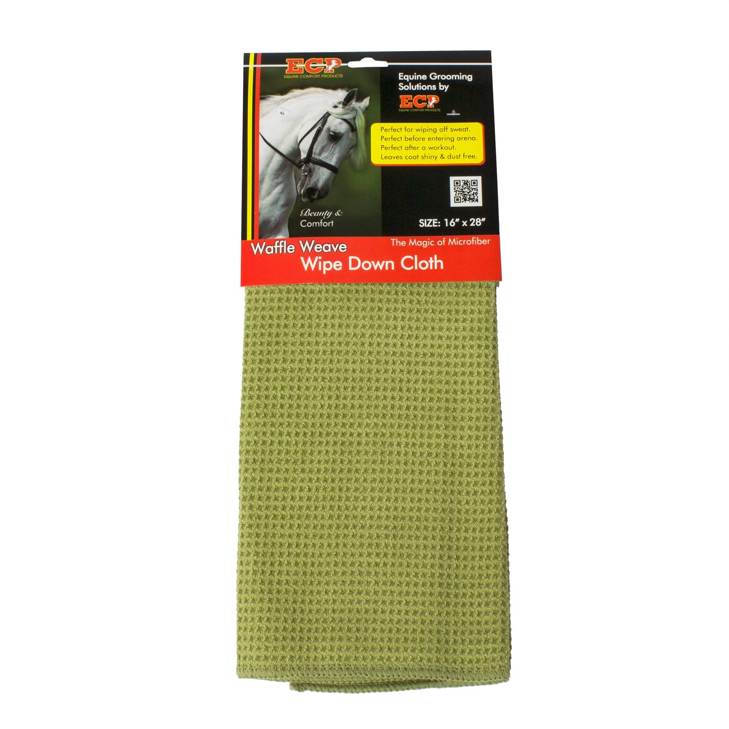 ECP Microfiber Wipe Down Cloth
