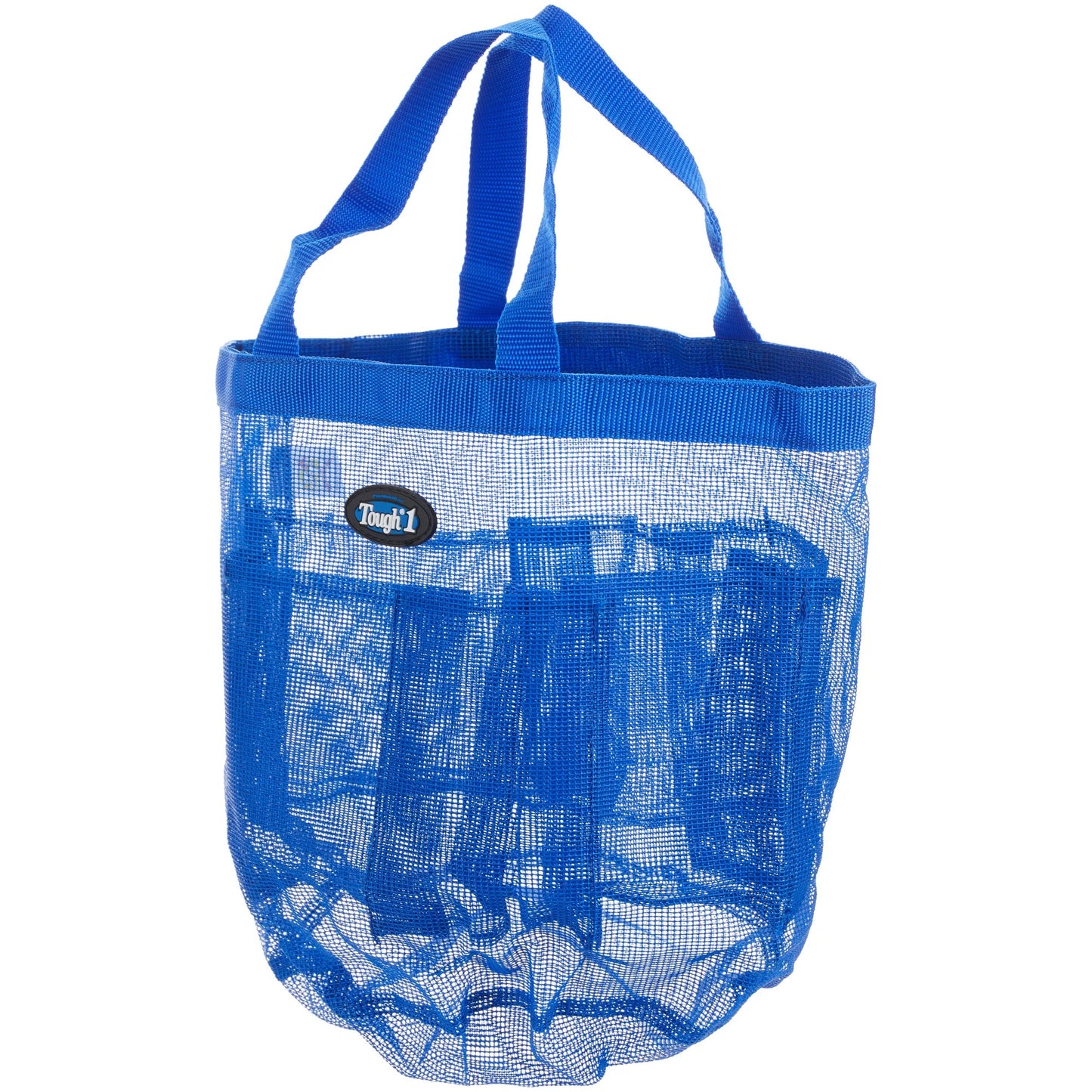 Tough1® Mesh Wash Tote - Royal Blue