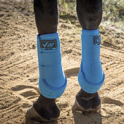 Lami-Cell Ventex 22 Front Boots - Turquoise