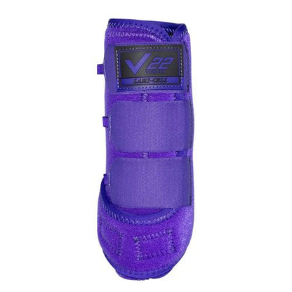 Lami-Cell Ventex 22 Front Boots - Purple