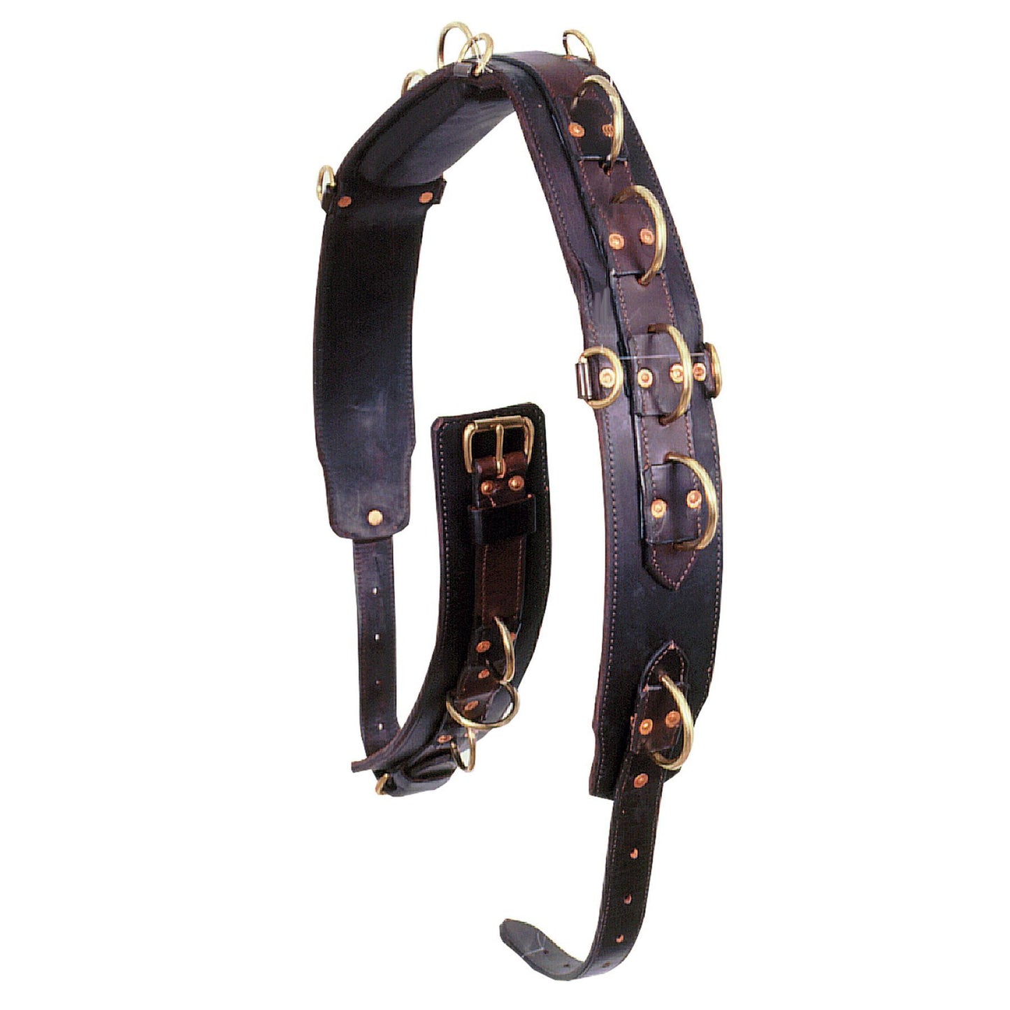 Billy Royal® Multi-Ring Training Surcingle