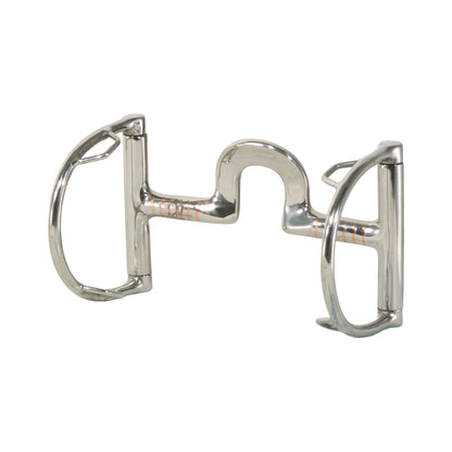FES® Spoon D Ring Bit with Hooks - 5"
