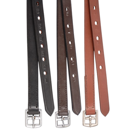 Equitare Miniature Stirrup Leathers