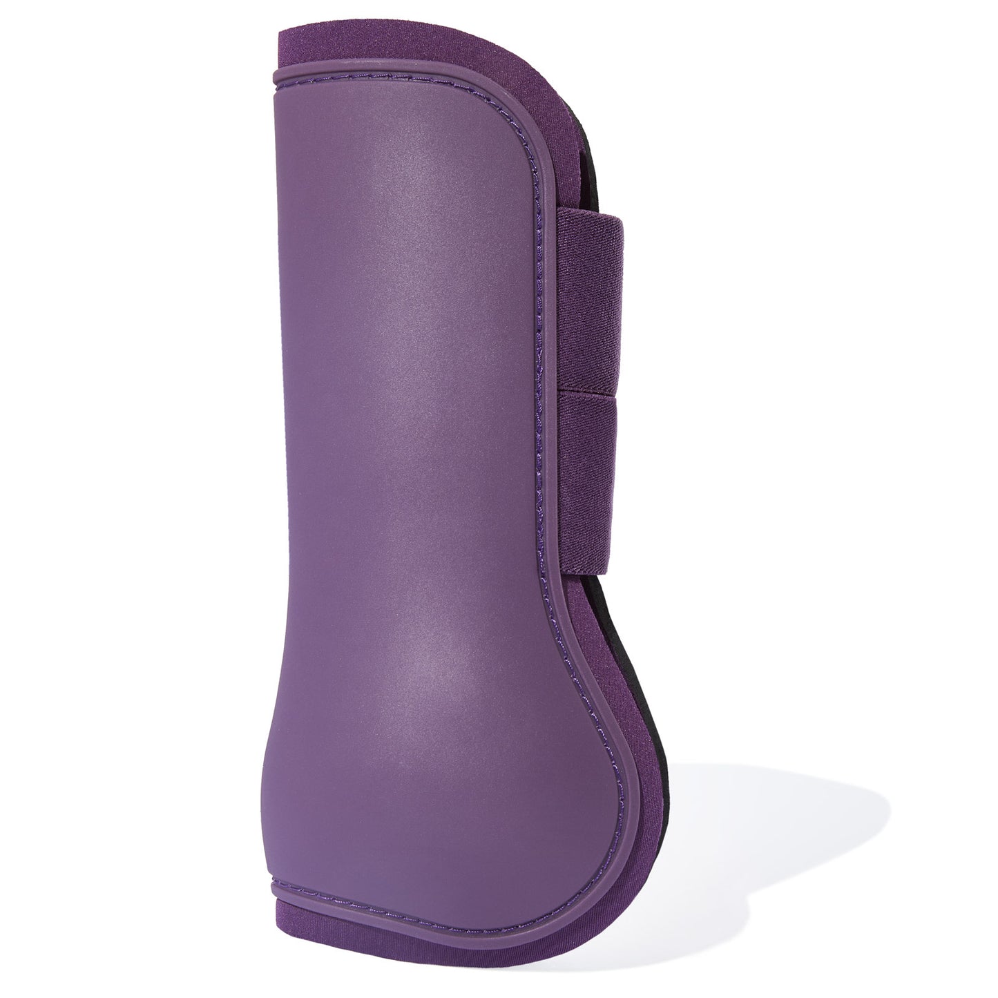Horze Adepto Tendon Boots - Blackcurrant Purple
