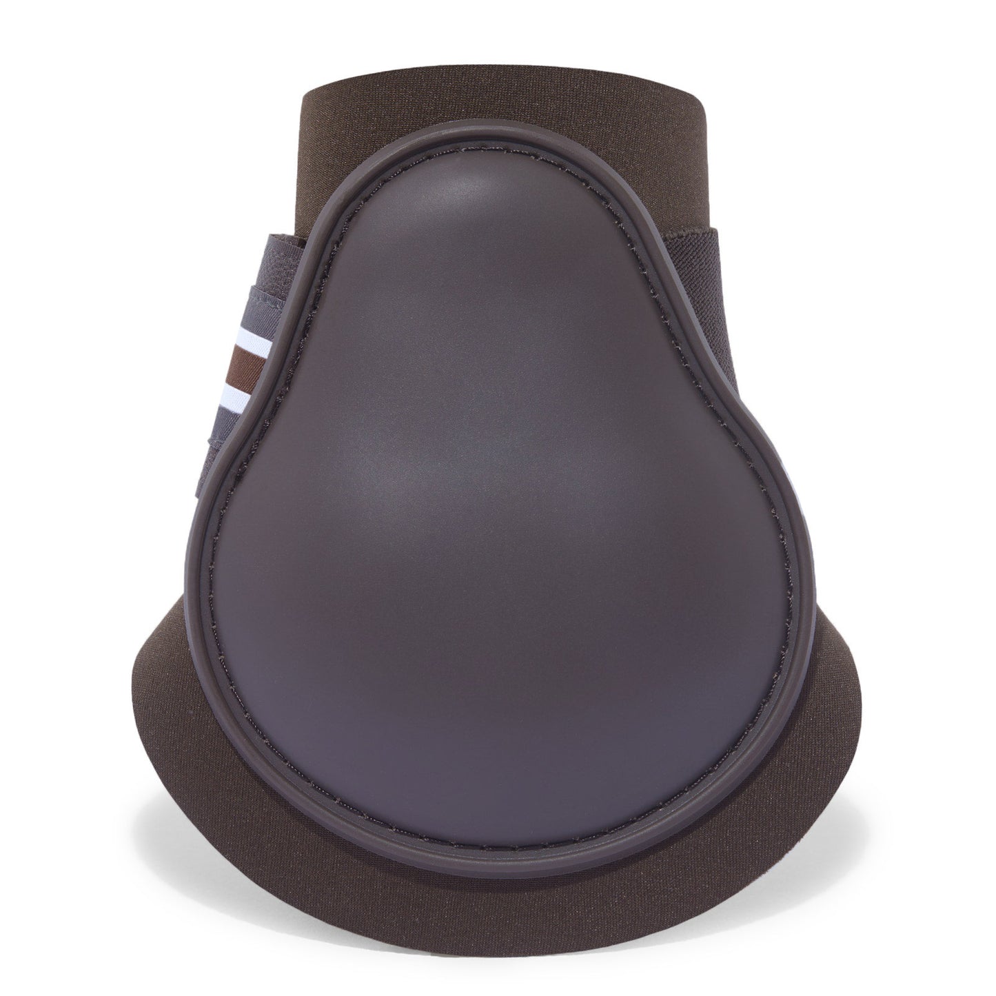 Horze Adepto Fetlock Boots - Dark Brown