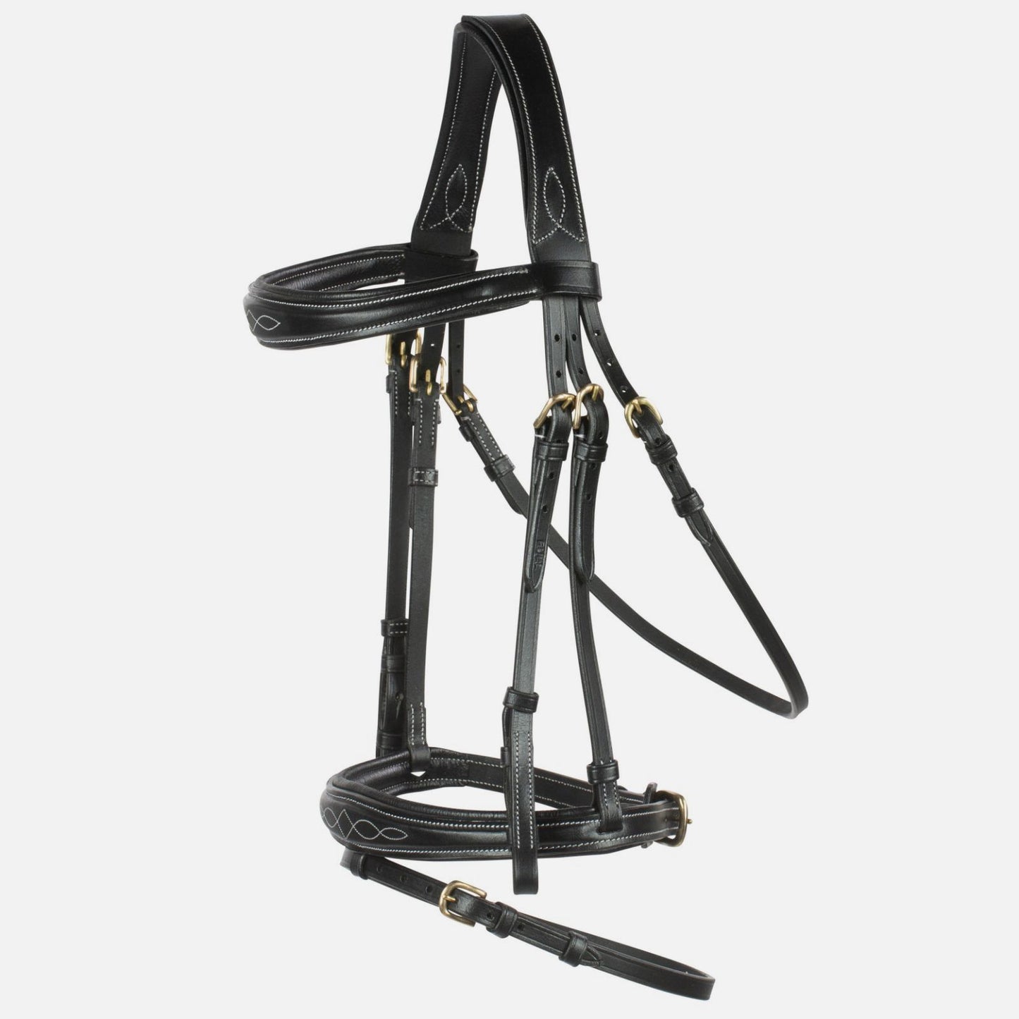 Horze Sion Bridle - Black