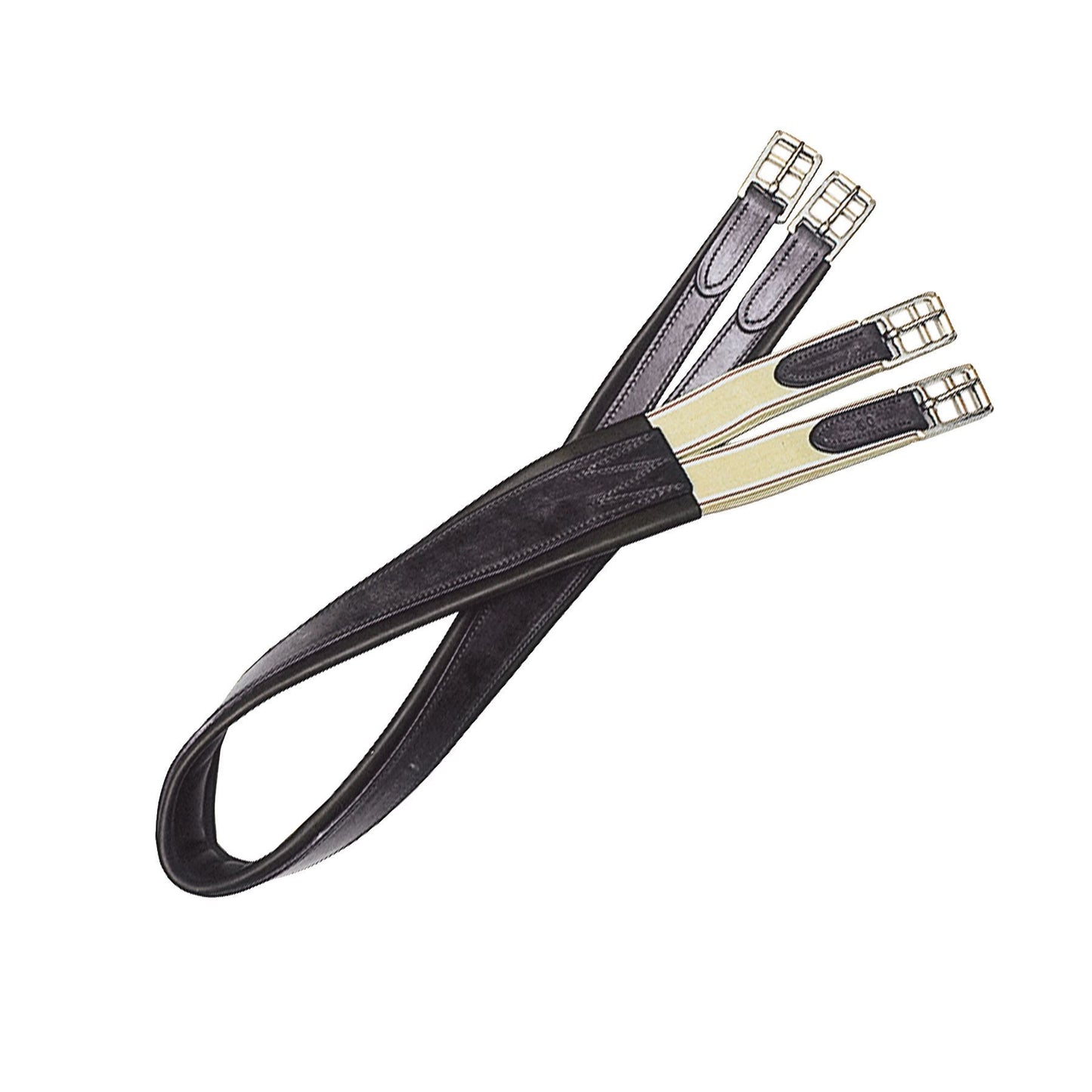 Joseph Sterling® Overlay Girth - Havana