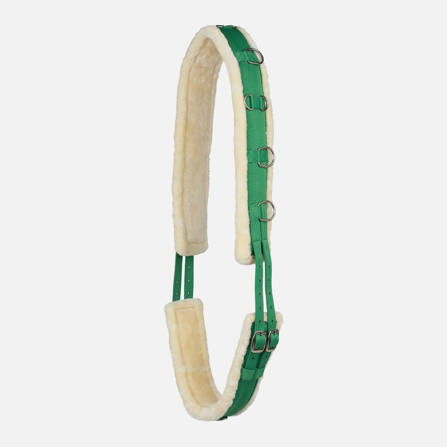 Horze Lunging Surcingle - Green
