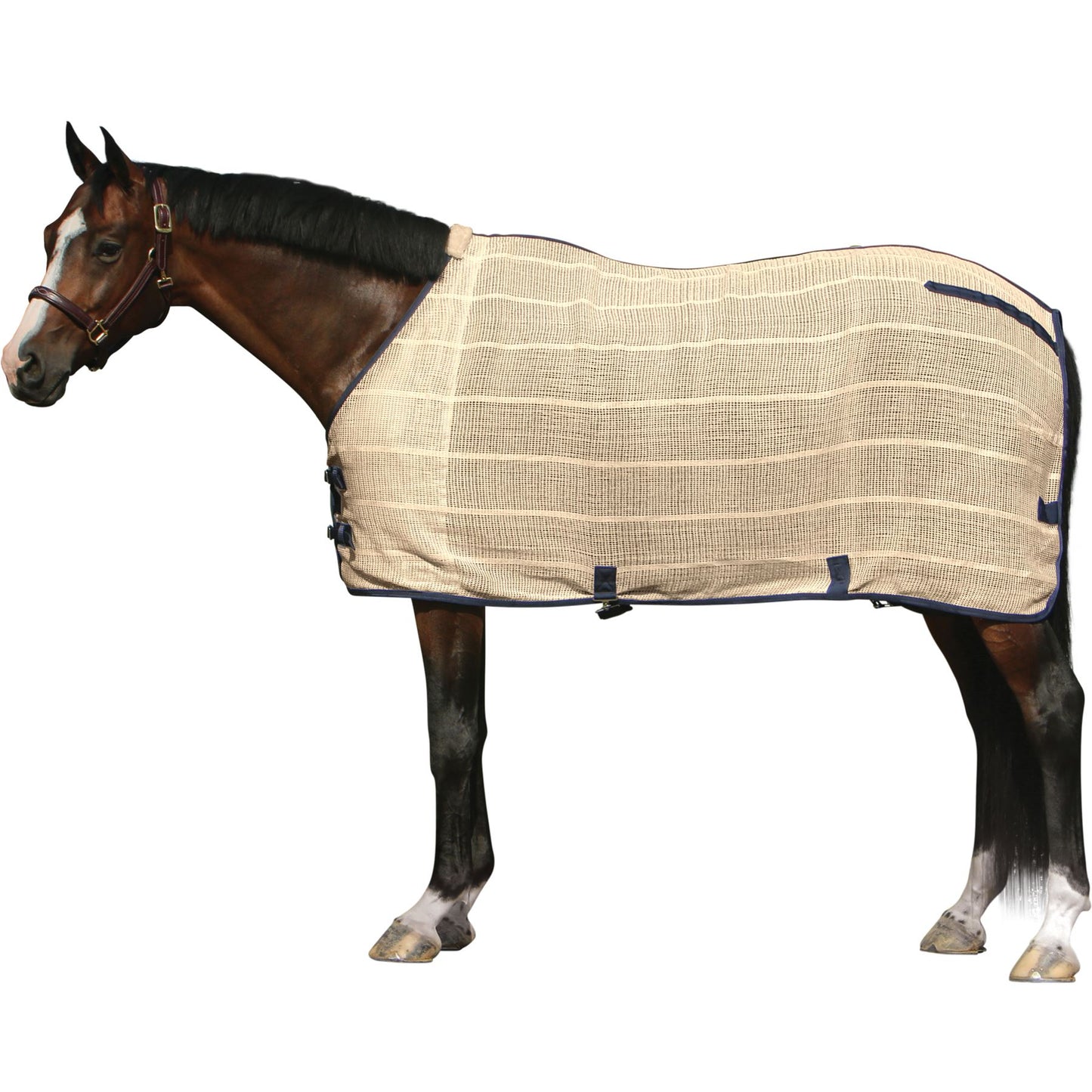 Dura-Tech® Irish Knit Anti-Sweat Stable Sheet