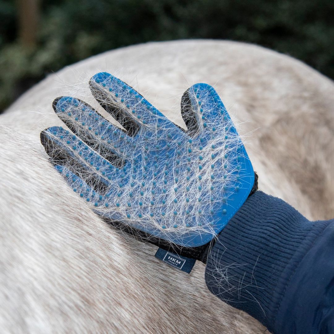 HKM Grooming Glove
